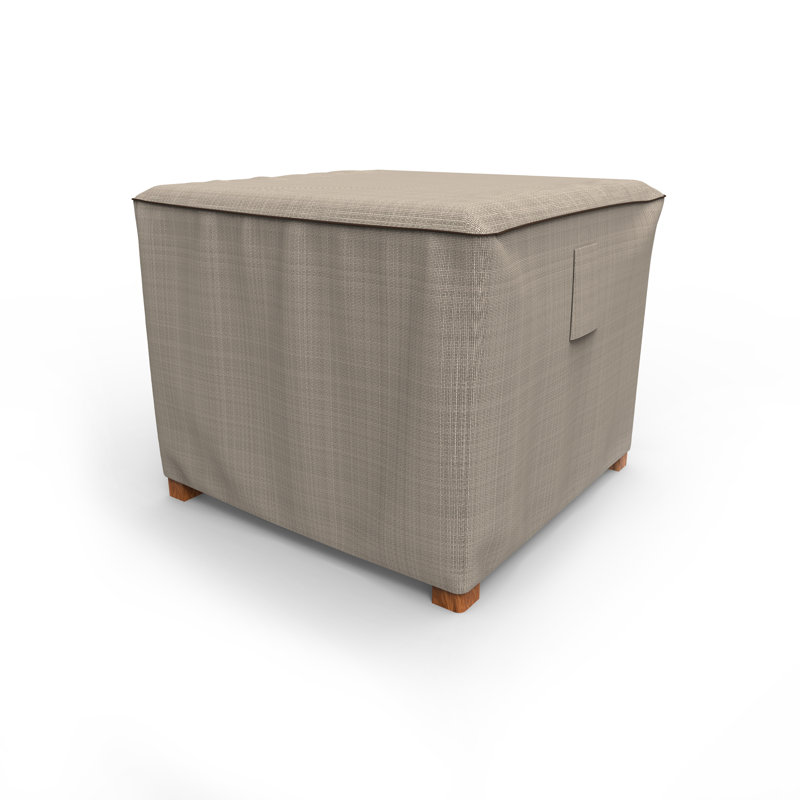 Housse pour table d'extérieur / repose-pieds Tanner, H 20 po x l 22 po x P 22 po