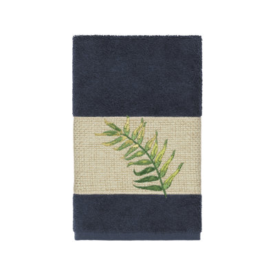 Zoe Turkish Cotton Midweight Hand Towel