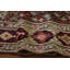 Tapis de couloir antique Kazak