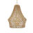 Uttermost Macrame 4 Light Rope Pendant
