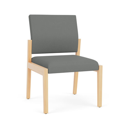Chaise d'invité sans accoudoirs Brooklyn
