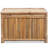 3 Piece Solid Wood Trunk Set