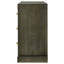 Commode 6 tiroirs czupka cacao foncé