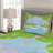 Feminine Polyester Coverlet-41891339