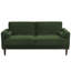 Canapé à accoudoirs carrés 62,7 po Carmelinda-1360631626