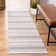 Breckenridge Hand Woven Cotton Striped Rug