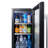 15'' Built-In Beverage Refrigerators & Coolers-80-100 Cans Capacity with Adjustable Shelves-125356256