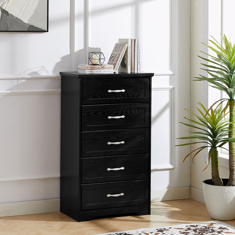 Layleigh Accent, Noir