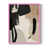 Cadre photo rose simple n'est pas disponible