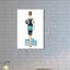 Diamant déjeuner - impression sur toile-67762416-67762420