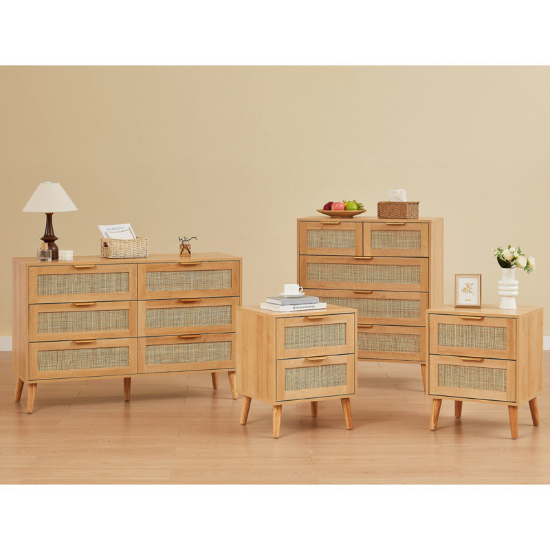 Anrich Piece Bedroom Set