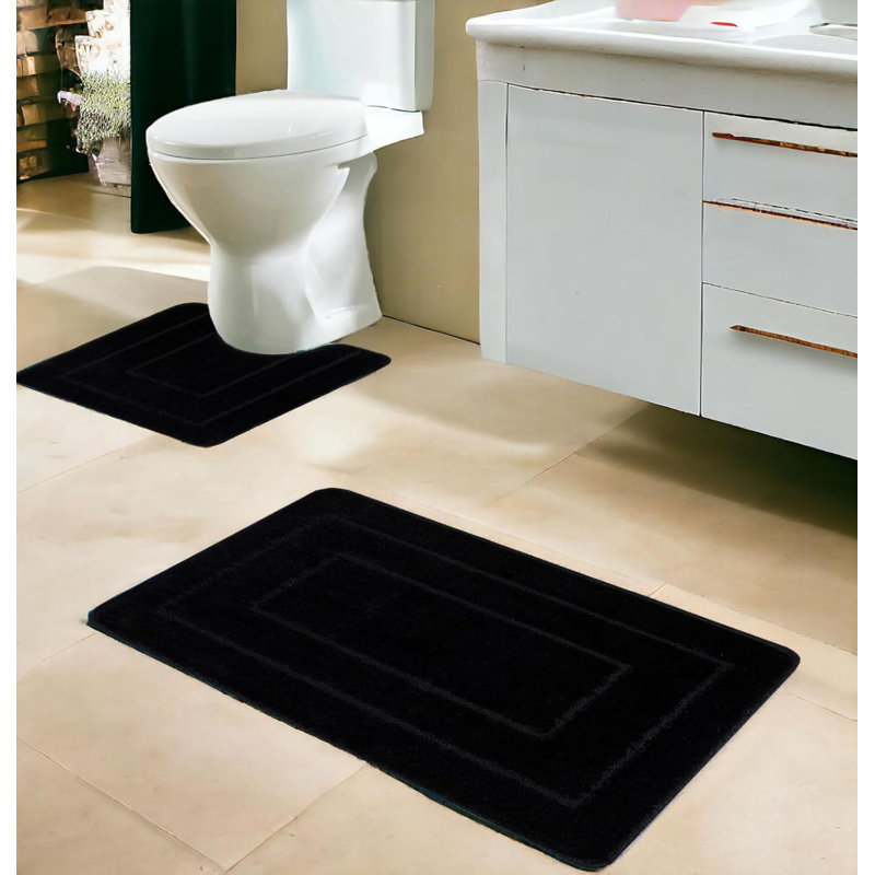 Polypropylene Plastic Bath Rug