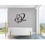 Décoration murale personnalisée en métal double cœur et amour pour la Saint-Valentin ou cadeau de mariage-1046550089-1046825718-1046825707