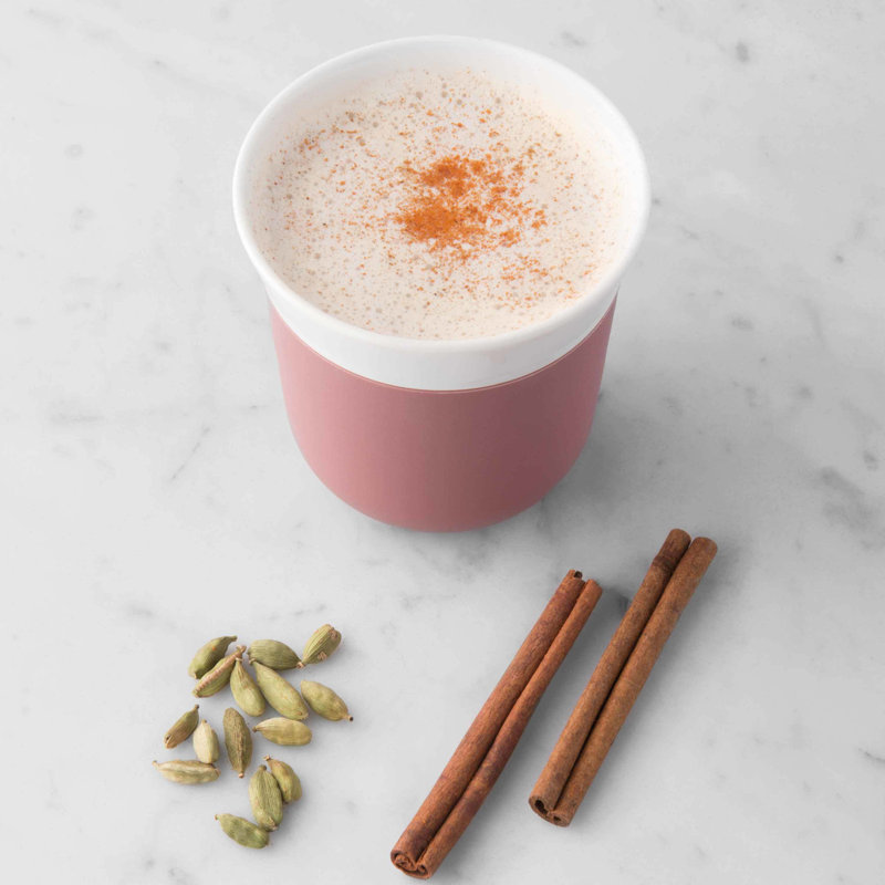 Leo Porcelain Travel Mug