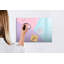 Magnetic Glass Dry Erase Board
