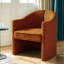 Fauteuil rembourré 28 po de largeur (ensemble de 2)-107225346