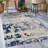 Abstract Indoor Rug-1320728745
