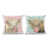 Vache rose
