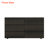 Minimalist 6 Drawer Closet Island-1554855980