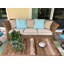 Solid Wood Coffee Table