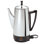Presto 12 cups Silver Percolator