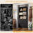 23.6" Closet System with Wooden Drawers-1617563643