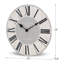 Horloge murale romaine à chiffres romains