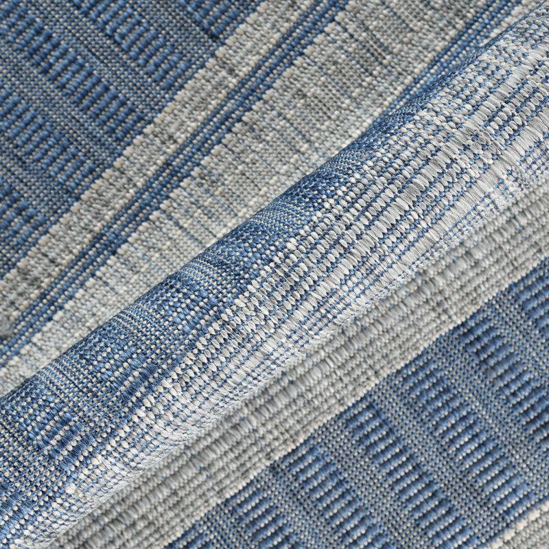 Tapis d'intérieur / extérieur Sinaya, Rectangle 2 pi x 3 pi