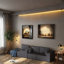 Canapé modulaire en mousse Boneless-820598385