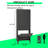 Shoe Storage Cabinet For Entryway With 2 Flip Drawers, Freestanding Shoe Organizer With Legs,farmhouse Narrow Shoe Storage Cabinet For Entryway, Foyer,living Room-1715726258