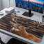 Polyester Desk Pad-1872652674
