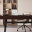 Bureau luxueux et raffiné-7138378