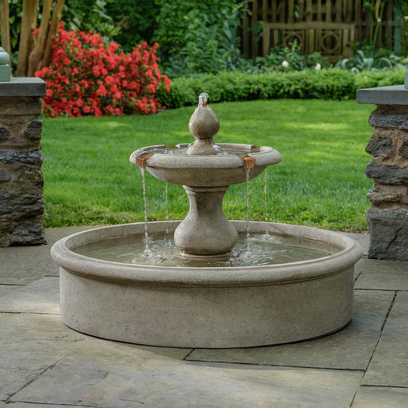 Fontaine de terrasse