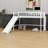 Low Loft Bed With Ladder And Slide-1528004190