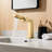 Single-Hole Single-Handle Bathroom Faucet-130766567