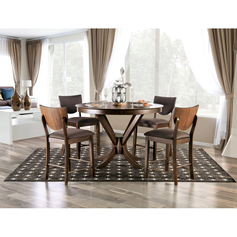 Geles Round Dining Table