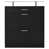 Noir est en rupture de stock sélectionné