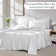 Vilano Springs Extra Deep Pocket Sheet Set, 6-Piece Ultra Soft Microfiber Sheets and Pillow Cases, Wrinkle Resistant, Easy Care