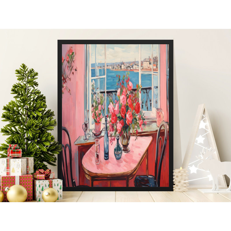 Ceniyah Single Picture Frame Print, 35.56cm H x 27.94cm W
