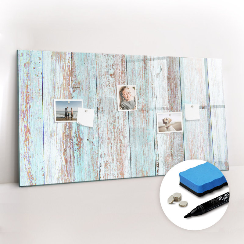 Magnetic Glass Dry Erase Board