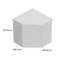 Corner Summer House 7 ft x 7 ft-1867940702