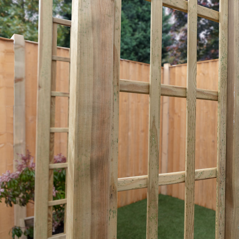 Mercia Bow Top Garden Arch