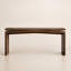 Console rustique, table basse d'entrée de style champêtre-1151601214-1151601210-1151601208