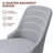 Wood Frame Upholstered Dining Chairs-685135416