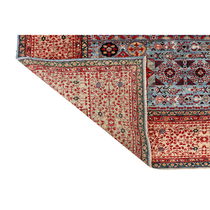 Aryana Wool Oriental Area Rug
