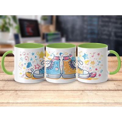 Ceramic Coffee Mug