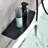 1 Handle Wall Waterfall Faucet with Diverter