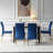 Brooklyn Velvet High Back Side Chair-86422930-86422933