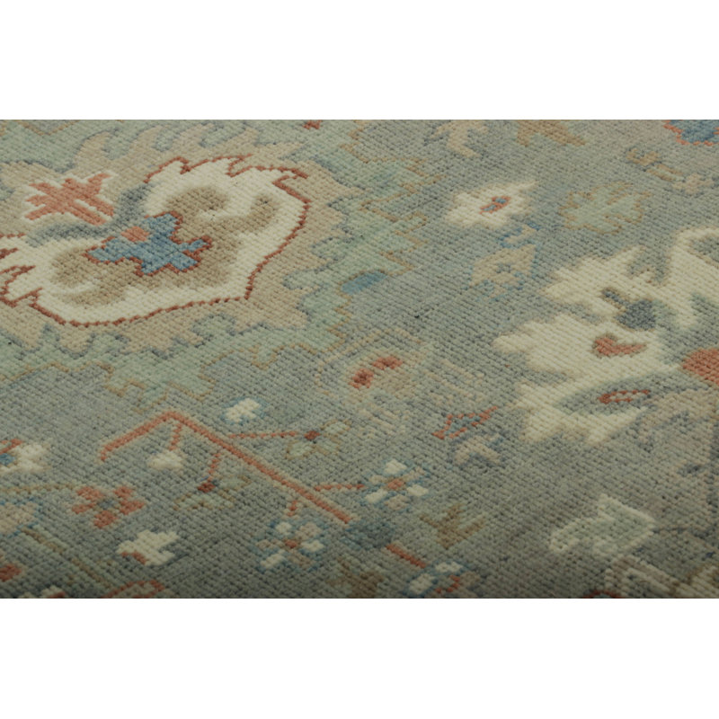 One-of-a-Kind Hand Knotted Area Rug