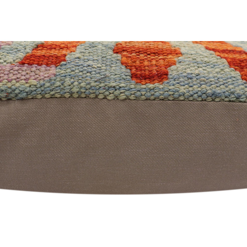 Geometric Throw Pillow